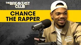 Chance The Rapper Talks New “Owbum”, Love For His Wife, Thoughts On NFL + More