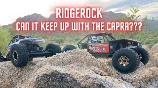 Danchee Ridgerock Budget Build Episode #1 - Keeping up with the Capra