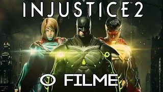 INJUSTICE 2 - O FILME - Dublado Em Português