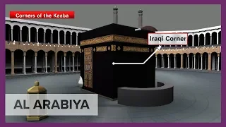 Do you know the names of the 4 corners of the Kaaba?