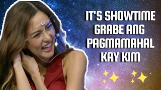 Bonggang Prod Number, Ibinigay ng It's Showtime kay Kim | Kim Chiu Clips