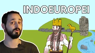 GLI INDOEUROPEI – Tra linguistica, storia e archeologia