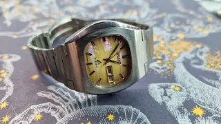 Часы orient automatic mexican chrono ace