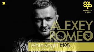 Alexey Romeo - White Knight 195 - 23 December 2021