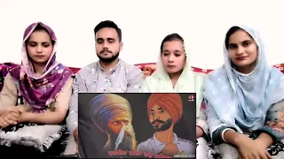 Pakistani Reaction || The Real Folktale || Khazala Punjabi Song