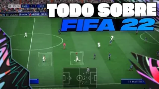 TODO lo que tienes que saber de FIFA 22 en un solo video!