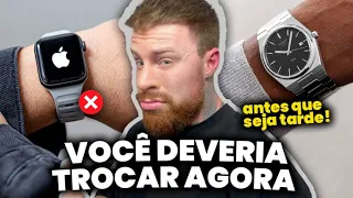 5 TROCAS de ESTILO INTELIGENTES pra VOCÊ aplicar AGORA (antes que Seja Tarde) | Moda Masculina