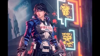 ASTRAL CHAIN - Cyberpunk Anime Cops