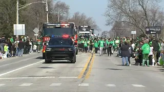 15th Annual Fleadh kicks off Oak Forest St. Patrick's Day celebrations