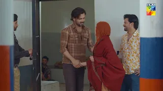 Zaki Ki Zamanat Ho Gayi...!! #kinzahashmi #zahidahmed - Mere Ban Jao - HUM TV