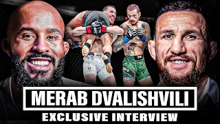 MERAB SOUNDS OFF on SUGA Sean, Hatred For Petr Yan! | EXCLUSIVE INTERVIEW