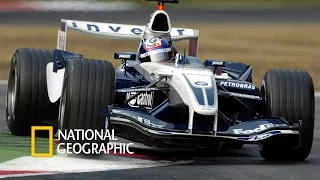 Мегазаводы - Formula 1  (National Geographic HD)