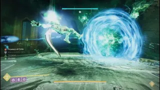 [Destiny 2] Crota's End - Solo Master “Crota, Son of Oryx“ (Finisher Glitch)