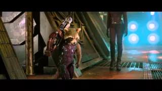 Стражи галактики трейлер  Guardians of the Galaxy trailer