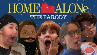 Home Alone PARODY & BLOOPERS 2024