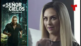 El Señor de los Cielos 6 | Capítulo 90 | Telemundo Novelas