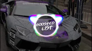 Pochito - Leave The World Behind (Bass Boosted)