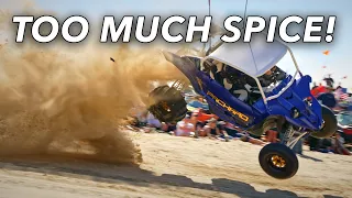 Team Packard Performance Wheeliefest Wreck | The SXS Guys