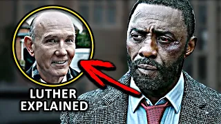 Netflix Luther The Fallen Sun Ending Explained