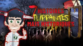 7 HISTOIRES ATROCES MAIS BIEN RÉELLES...