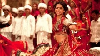 Deepika Padukone injures herself on Ramleela sets