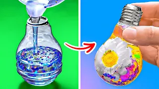 Mesmerizing Epoxy Crafts That You Can Easily Repeat