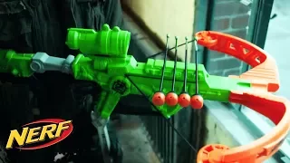 NERF - 'Zombie Strike Dreadbolt' Official TV Commercial