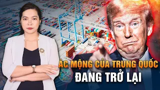 Điều Gì Chờ Đợi Trung Quốc Nếu Donald Trump Quay Trở Lại Làm Tổng Thống Mỹ?