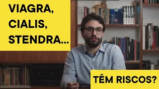 Remédios pra ereção são perigosos?