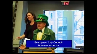 City Council - March 7th 2018