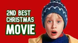 Home Alone 2 is the 2nd Best Christmas Movie - The MasterMatt Christmas Special