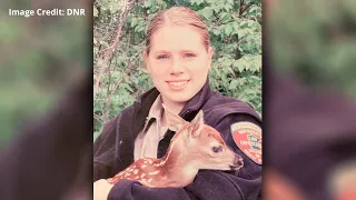 Funeral Held for DNR Officer Who Lost Her Life in the Line of Duty