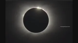 Total Solar Eclipse December 4 2021