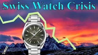 The Quartz Crisis -Collapse Of The Swiss Watch Industry