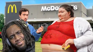 The Most Obese City in America... Reaction