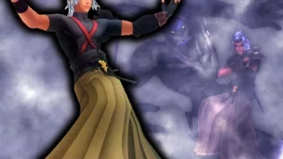 KH: Birth By Sleep HD 1.5 + 2.5 (PS4) - Aqua V.s. Terra-Xehanort W/Darkside HD 720p 60fps