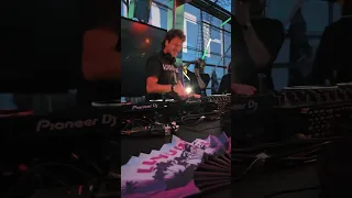 IN SEARCH OF SUNRISE WITH HERNAN CATTANEO IN ANTWERP 15.07.2023 WITH POLE FOLDER