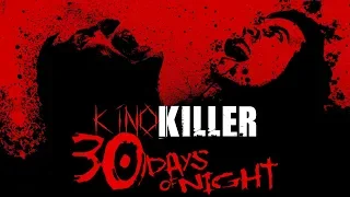 Обзор фильма "30 Дней Ночи" (Полярные Кровопийцы) - KinoKiller