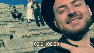 BackStage кліпу "Відлітай"