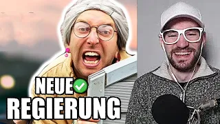 Helga & Marianne über die neue Bundesregierung🇩🇪🇩🇪 | Reaction