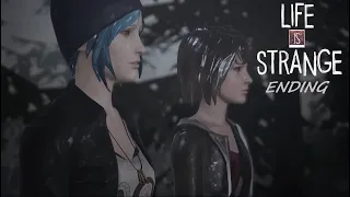 Life is Strange Episode 5 Sacrifice Arcadia Bay Ending (Chloe Lives) PS5