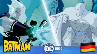 Auf dünnem Eis! | The Batman auf Deutsch 🇩🇪 | @DCKidsDeutschland