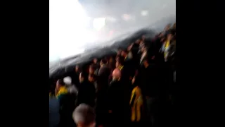 Tifo Nantes PSG