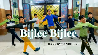 Bijlee Bijlee | Dance Cover | Harrdy Sandhu | Palak Tiwari | Jaani | B Praak | Arvindr Khaira | DM |