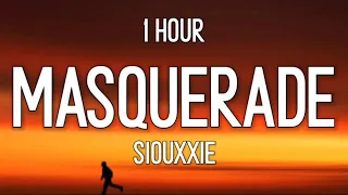 siouxxie - masquerade (1 Hour) | dropping bodies like a nun song