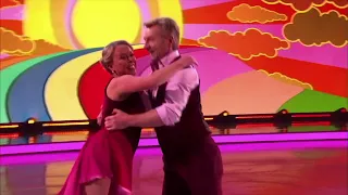 Jayne Torvill and Christopher Dean “Just The Two Of Us”