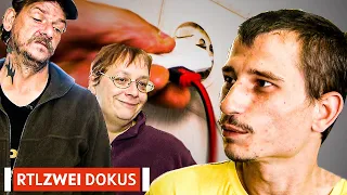 Zehn Jahre keine Briefe vom Jobcenter? | Armes Deutschland | RTLZWEI Dokus