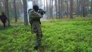 Набег югославцев на Совёнок Фест под турбофолк, полное видео.