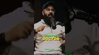 Story of a Doctor #tuahaibnjalil #shorts