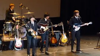 I Want To Hold Your Hand (Cover by The Fab Four)